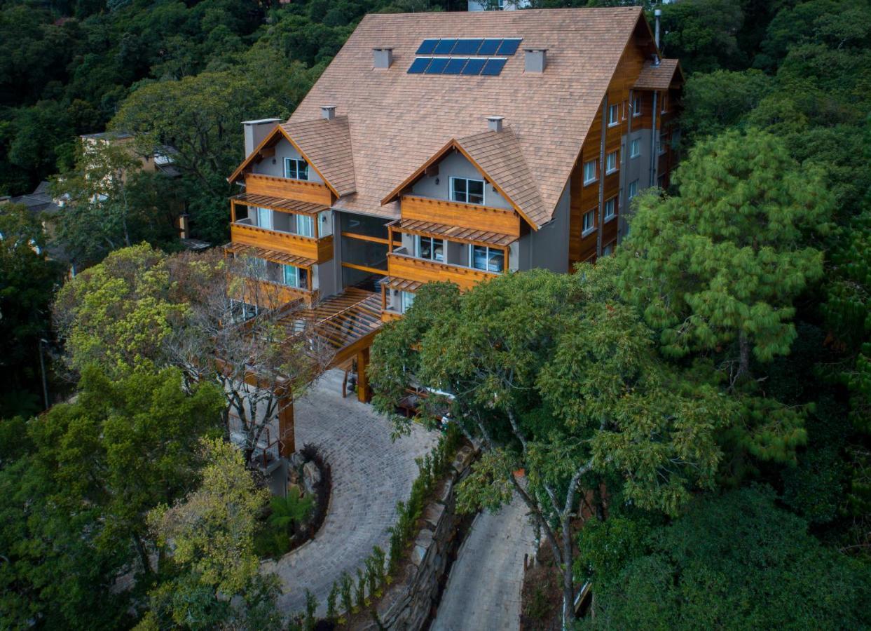 Hotel Refugio Da Montanha Грамаду Екстер'єр фото