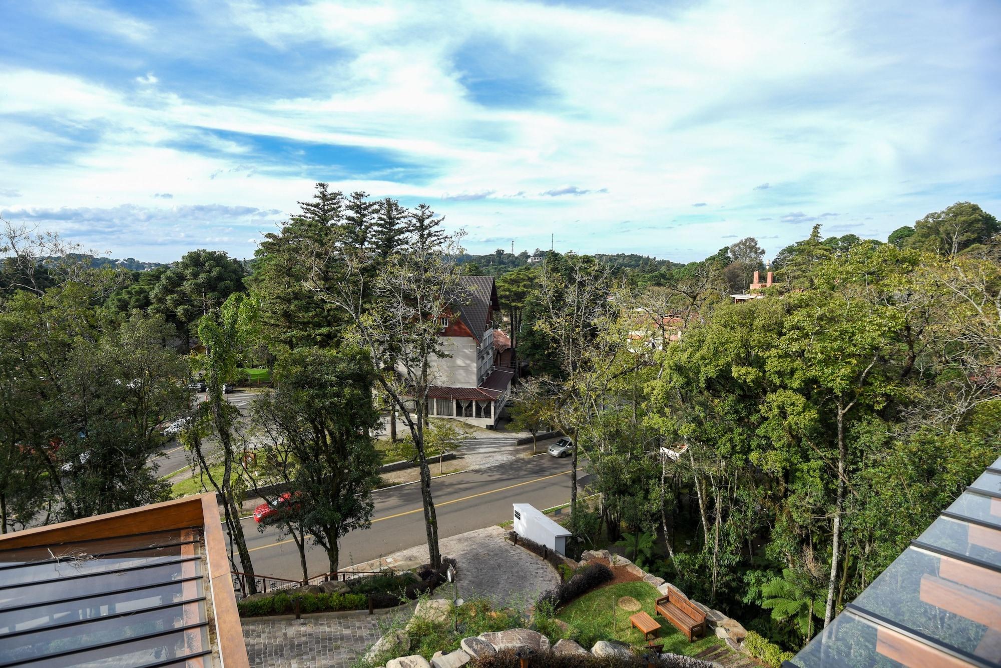 Hotel Refugio Da Montanha Грамаду Екстер'єр фото