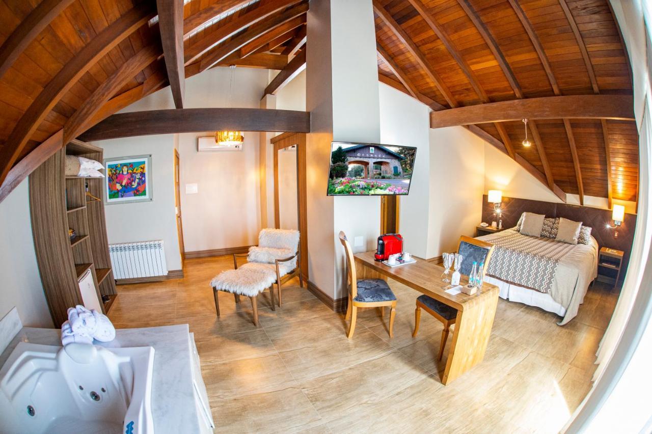 Hotel Refugio Da Montanha Грамаду Екстер'єр фото