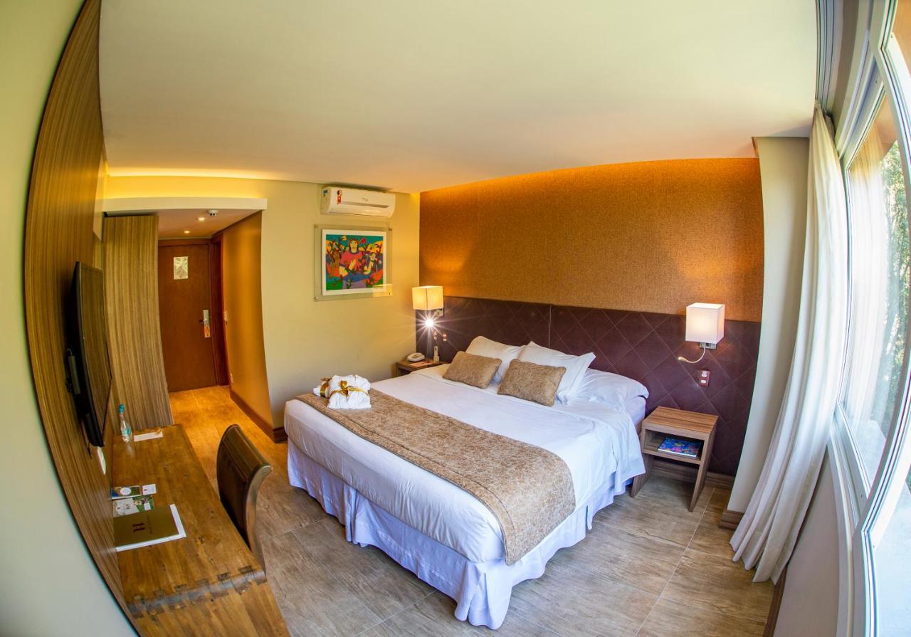 Hotel Refugio Da Montanha Грамаду Екстер'єр фото